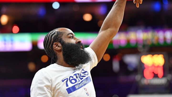 76ers: Rockets Rumored to Suddenly Leave James Harden Market