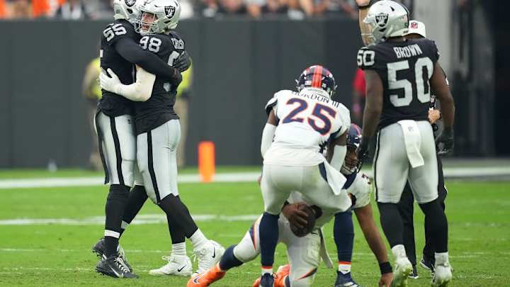 Do the Raiders Have the Best Defensive End Trio?