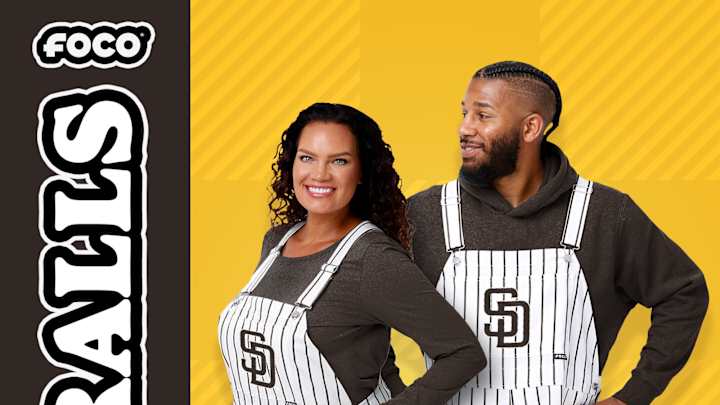 FOCO Releases San Diego Padres Overalls