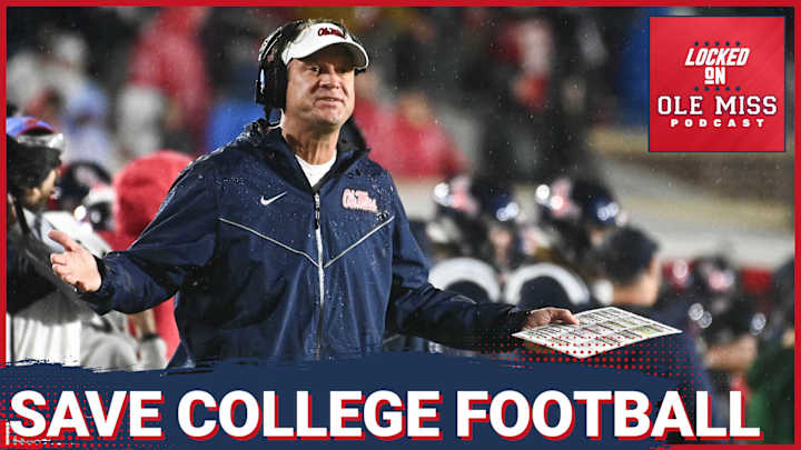 The 'Death Penalty' Can Save College Football in this NIL Environment | Locked On Ole Miss Podcast The 'Death Penalty' Can Save College Football in this NIL Environment | Locked On Ole Miss Podcast