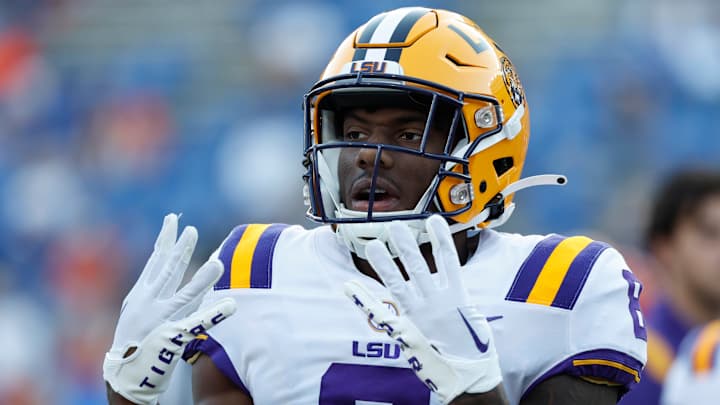 2024 NFL Mock Draft: Texans Pick 'Explosive' Weapon Malik Nabers