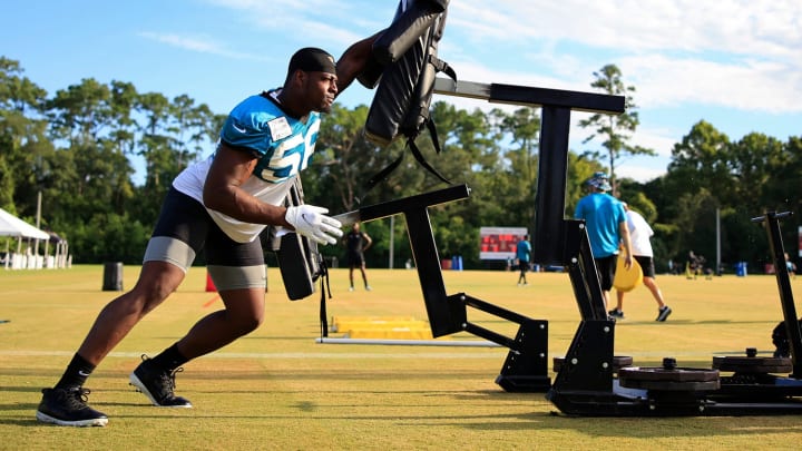 Ex-Jaguars DL Rashod Berry Suspended by NFL For Gambling Violations