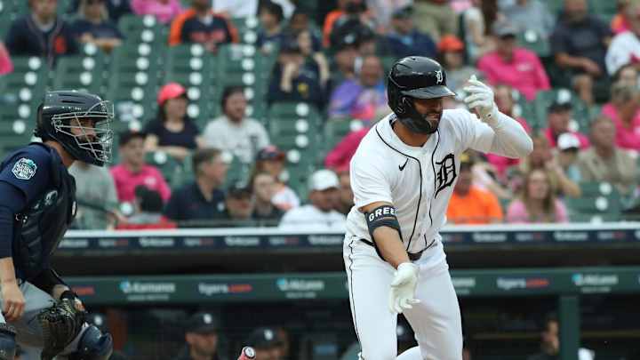 Detroit Tigers Working Towards Return From Injury For Multiple Key Pieces, Including Riley Greene