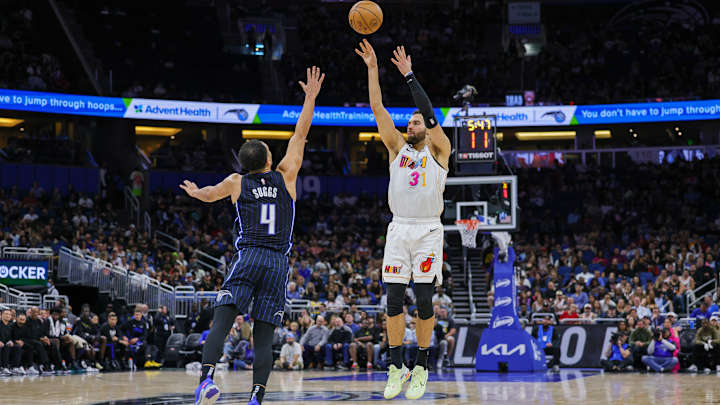 Magic Starting 5: Max Strus Among Top Orlando Free Agent Targets