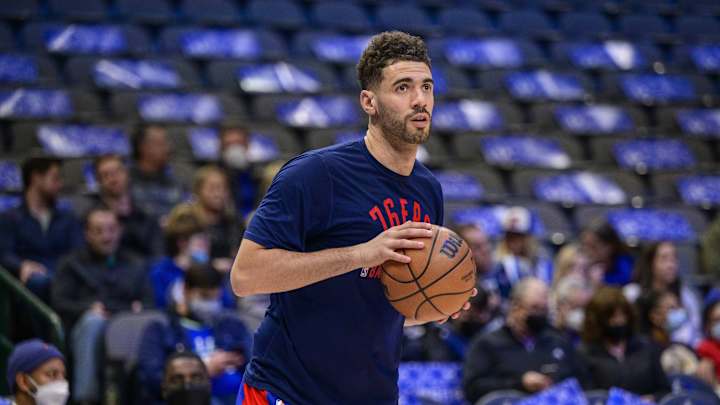 76ers Rival Linked to Georges Niang Ahead of Free Agency