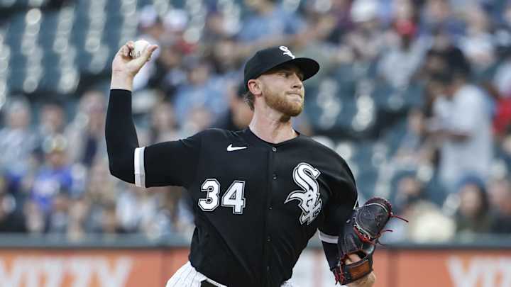 Chicago White Sox Could Skip Over Young Starter's Turn in the Rotation