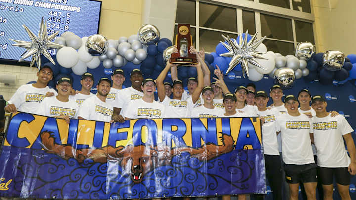 Cal 2022-23 Review: Great on the Water, Poor in Revenue Sports