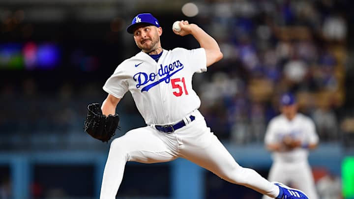 Dodgers News: Insider Feels Struggling Reliever is Linchpin for Bullpen Success Dodgers News: Insider Feels Struggling Reliever is Linchpin for Bullpen Success