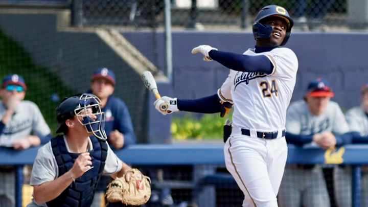 Cal Baseball: Rodney Green Jr. Secures Spot on USA Collegiate Team Roster Cal Baseball: Rodney Green Jr. Secures Spot on USA Collegiate Team Roster