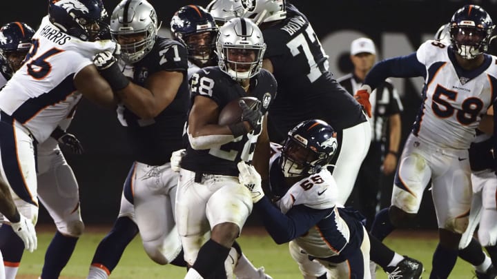 Looking Back at the Last Raiders-Broncos Week 1 Meeting