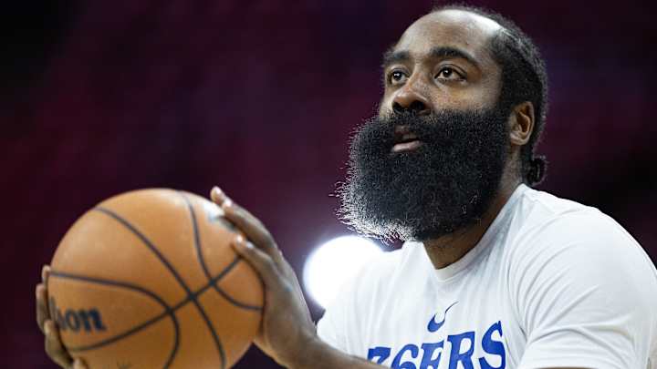 James Harden's Preferred Trade Destination Revealed