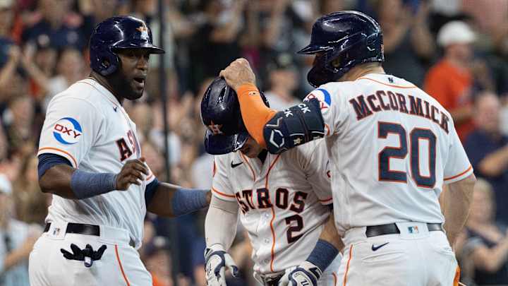 Astros Need Help From Bitter Rivals to Win Division Astros Need Help From Bitter Rivals to Win Division