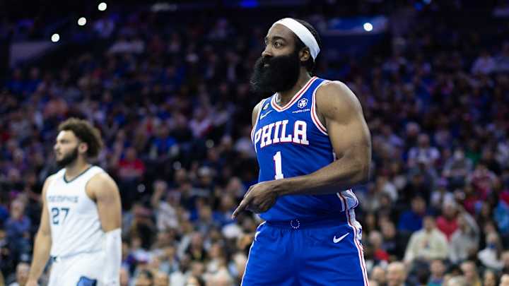 Philadelphia 76ers: Why Is James Harden Disgruntled? Philadelphia 76ers: Why Is James Harden Disgruntled?