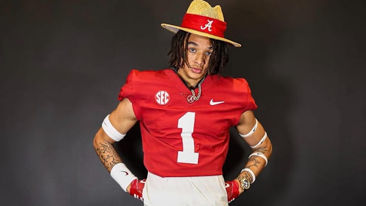 CB Jameer Grimsley Commits to Alabama Over Florida