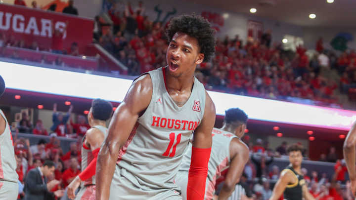 EXCLUSIVE: Nate Hinton 'Feels Great' About Returning To Houston For Rockets Summer League EXCLUSIVE: Nate Hinton 'Feels Great' About Returning To Houston For Rockets Summer League