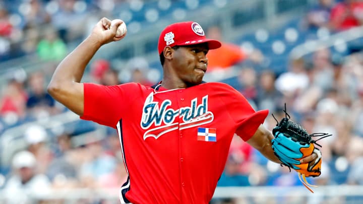 SF Giants release former Yankees centerpiece of Giancarlo Stanton trade