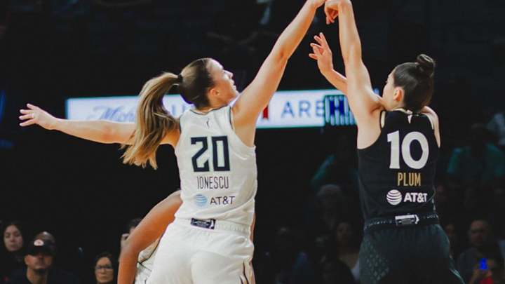 Liberty Driven Plum Mad, Fall to Aces in Sin City