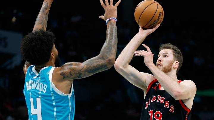 NBA Free Agency: Raptors' Jakob Poeltl to Rockets? NBA Free Agency: Raptors' Jakob Poeltl to Rockets?