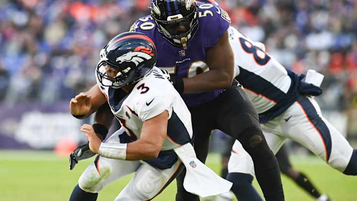 Why PFF Thinks a Justin Houston Signing Would Make Sense for the Jaguars