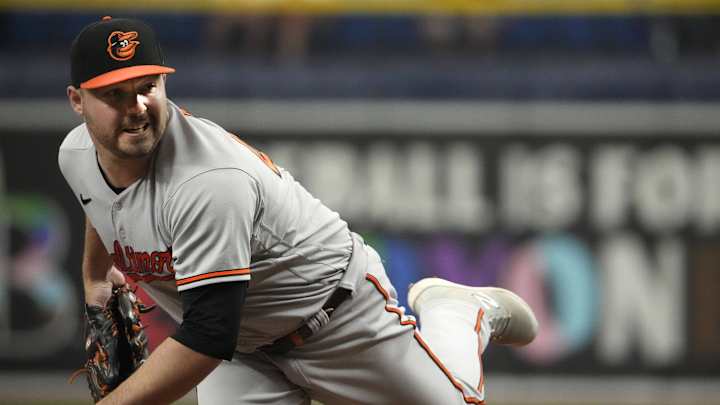 Baltimore Orioles Place Left-Handed Reliever on Injured List