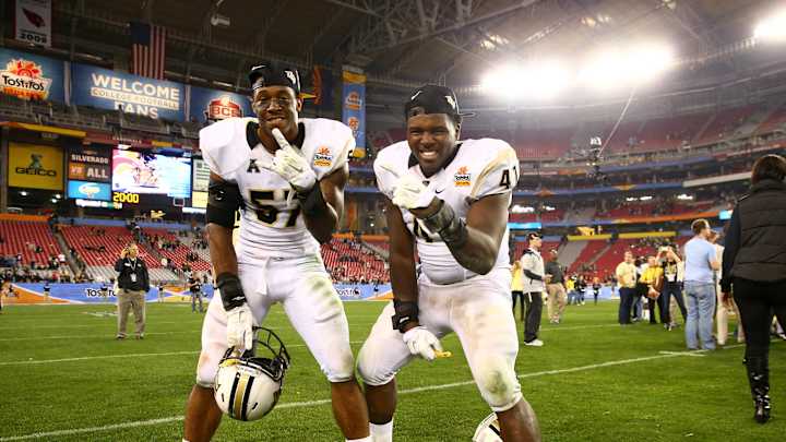 Gus Malzahn Says UCF is Among 'Big Four' College Football Teams in Florida