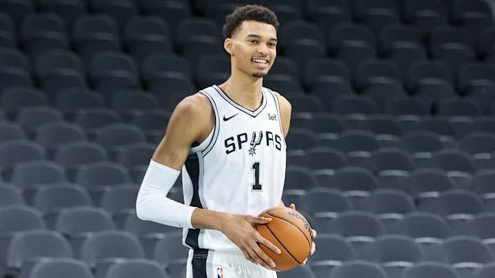 NBA Rookie of the Year Odds: Victor Wembanyama Ahead of Scoot Henderson NBA Rookie of the Year Odds: Victor Wembanyama Ahead of Scoot Henderson