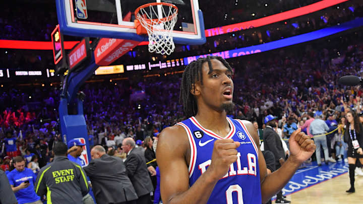 76ers Not Expected to Extend Tyrese Maxey This Offseason