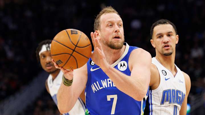 Orlando Magic SF Joe Ingles Reveals Challenges Scouting Early in Season
