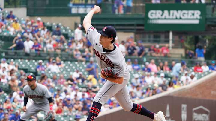 Cal Quantrill Struggles With Command Against Cubs In First Start Back From Injury Cal Quantrill Struggles With Command Against Cubs In First Start Back From Injury