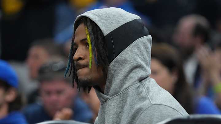 NFL Star Slams Ja Morant Comparisons After Gun Arrest