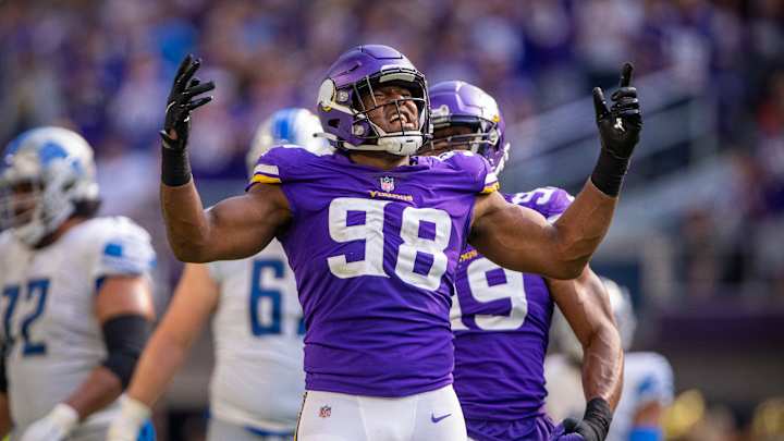 All the Minnesota Vikings Players Set to Hit Free Agency in 2024