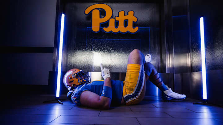 Virginia OL Moritz Schmoranzer Chooses Destination