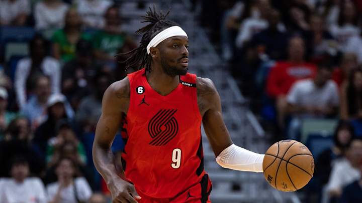 Miami Heat Hopes Of Damian Lillard Could Take A Hit With Portland Trail Blazers Reportedly Agreeing To Terms With Jerami Grant