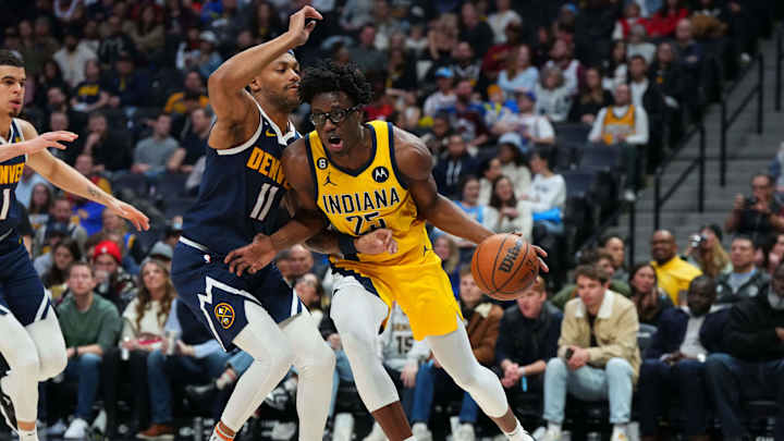 Source: Indiana Pacers sign Bruce Brown to two-year contract in NBA Free Agency