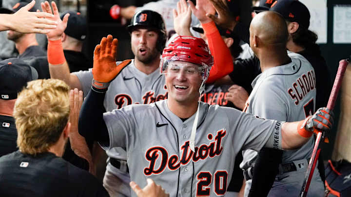 Fantasy Baseball Waiver Wire: Catch This Tiger By the Tail