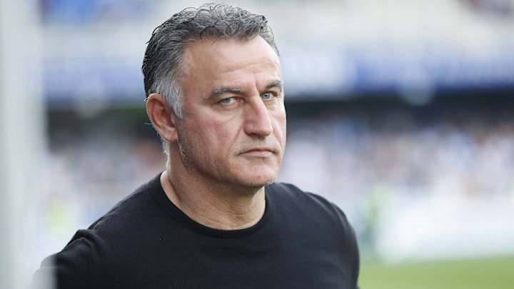 PSG Coach, Son Detained As Part of Investigation Into Racism Allegations