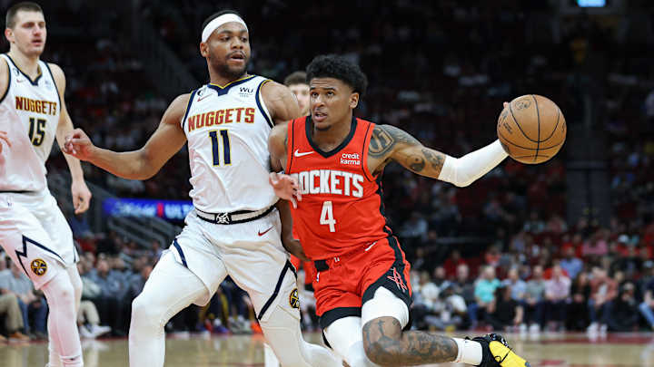 Rockets vs. Nuggets: Carbon Copy?
