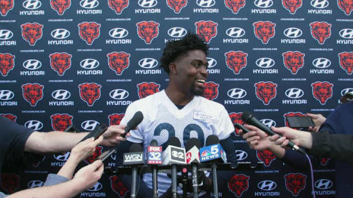 Proper Base Being Set by Bears Say Critics