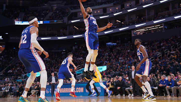 Former Two-Time 76er Gearing Up for a Comeback