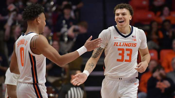 Big Ten Offseason Evaluation Series: Illinois Returns Top Scorers, Has Point Guard Questions