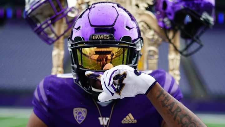 4-Star DL Dominic Kirks Commits to Washington 4-Star DL Dominic Kirks Commits to Washington