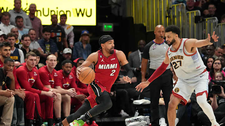 NBA Twitter Reacts To Kendrick Perkins Calling Gabe Vincent The Miami Heat’s Second-Best Player NBA Twitter Reacts To Kendrick Perkins Calling Gabe Vincent The Miami Heat’s Second-Best Player