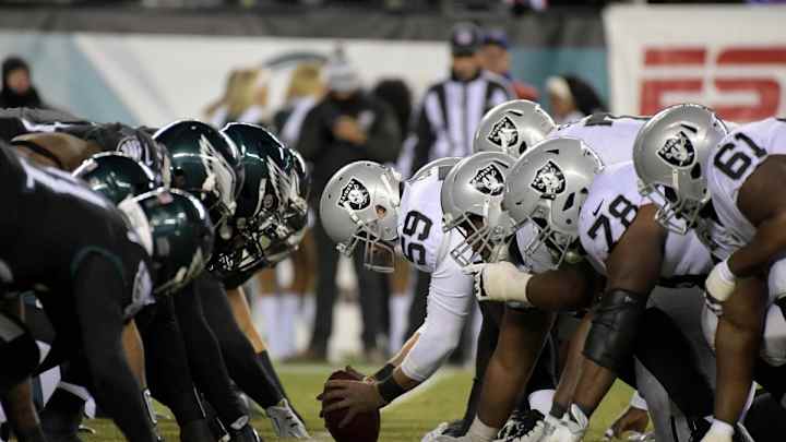 Looking Back at the Raiders' Last Christmas Day Game