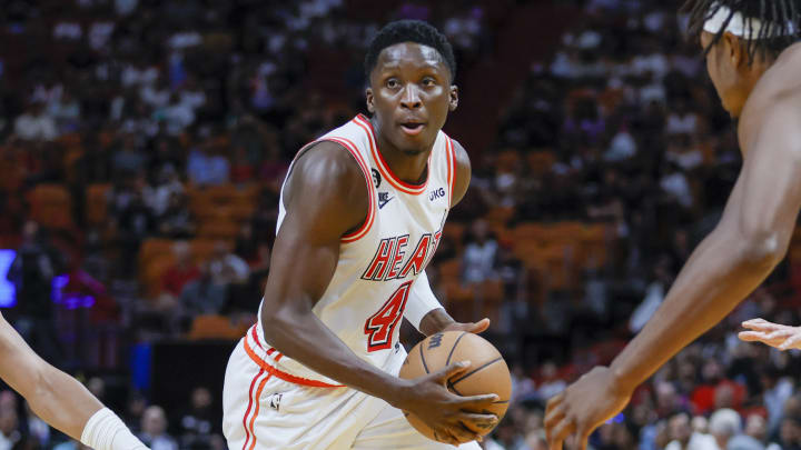 Heat Trade Victor Oladipo to Thunder, per Report