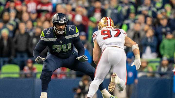 Seahawks to Sign 'Familiar Face' in OT George Fant? Seahawks to Sign 'Familiar Face' in OT George Fant?