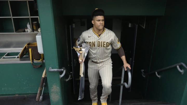 Padres News: Writer Proposes Huge Juan Soto Trade That Allows SD to Bolster Farm System Padres News: Writer Proposes Huge Juan Soto Trade That Allows SD to Bolster Farm System