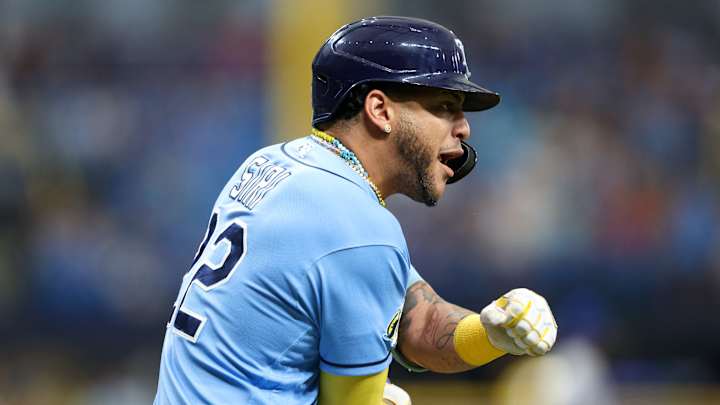 Rays outfielder is proving to be the one that got away from SF Giants
