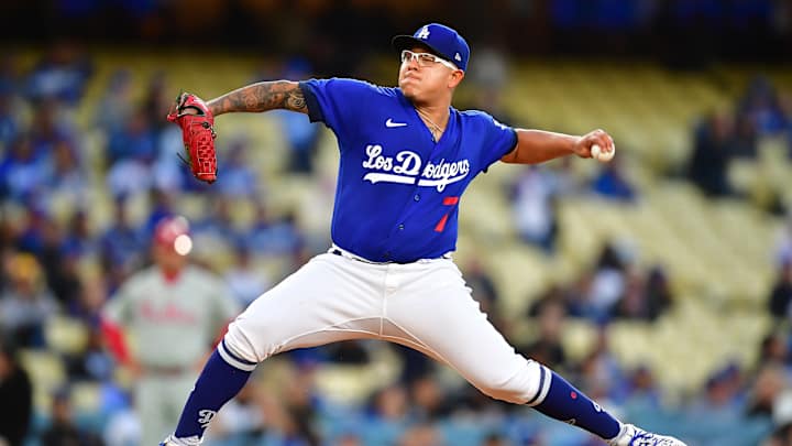 Dodgers News: Julio Urias's Bounce Back Game Has Teammates Hyped Dodgers News: Julio Urias's Bounce Back Game Has Teammates Hyped