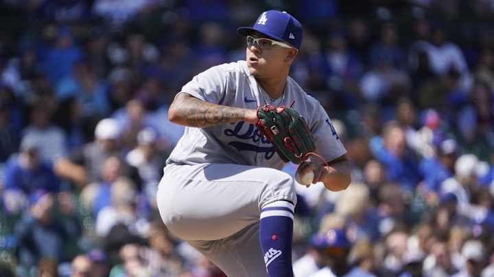 Dodgers Analyst Expects Julio Urias to Return to Ace Status Following Injury Dodgers Analyst Expects Julio Urias to Return to Ace Status Following Injury