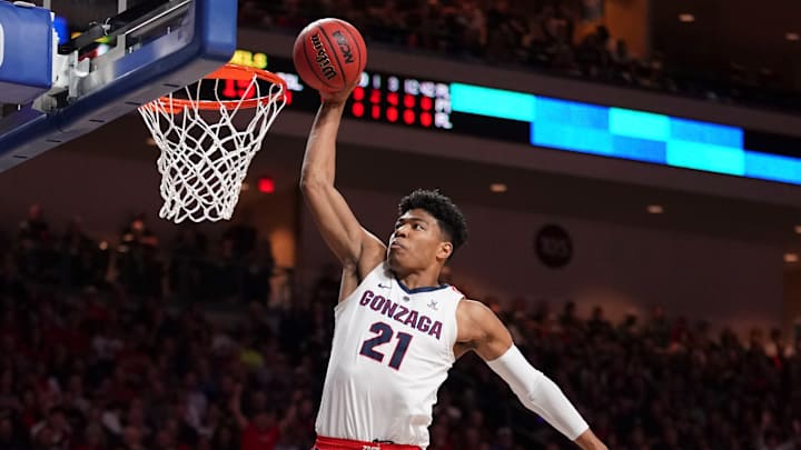 Former Gonzaga product Rui Hachimura decides to pass on 2023 FIBA World Cup